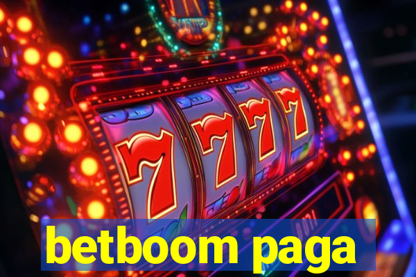 betboom paga